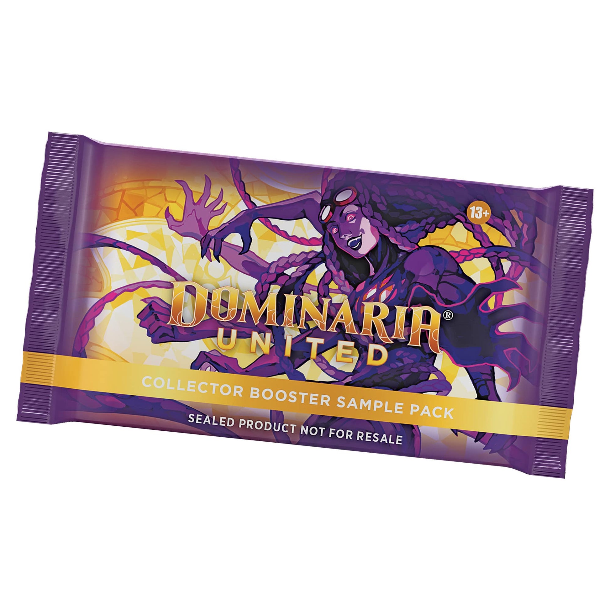 Magic: The Gathering Dominaria United Commander Deck – Painbow + Collector Booster Sample Pack - 4