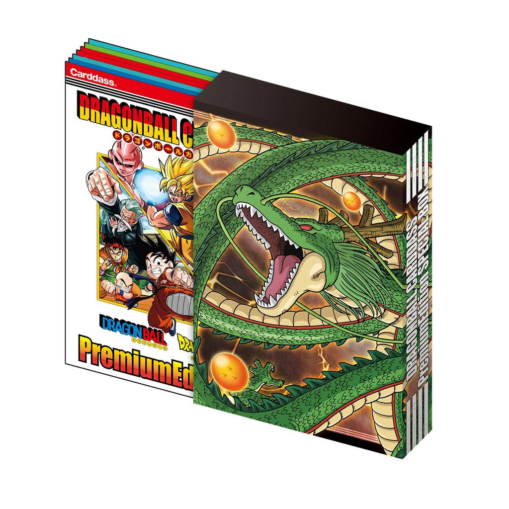 BANDAI Dragon Ball Super CG: Carddass Premium Edition DX Set | Card Game | Ages 6+ | 2 Players | 10 Minutes Playing Time, Multicolor (BCLDBS2602603) - 5