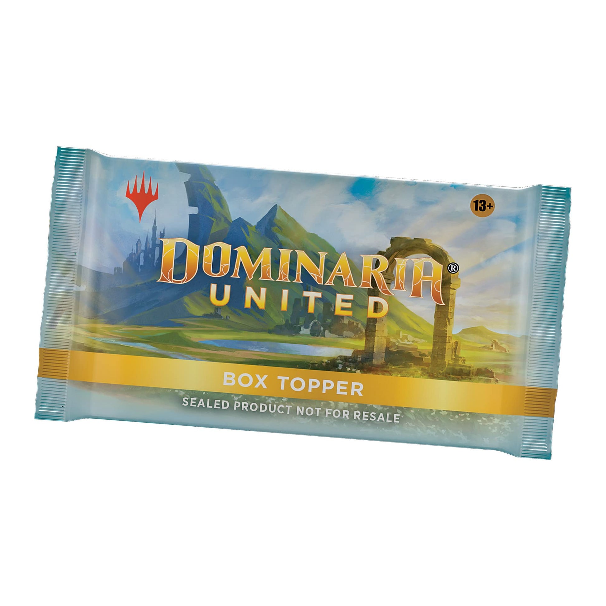 Magic The Gathering Dominaria United Collector Booster Box | 12 Packs + Topper Card (181 Magic Cards) - 3