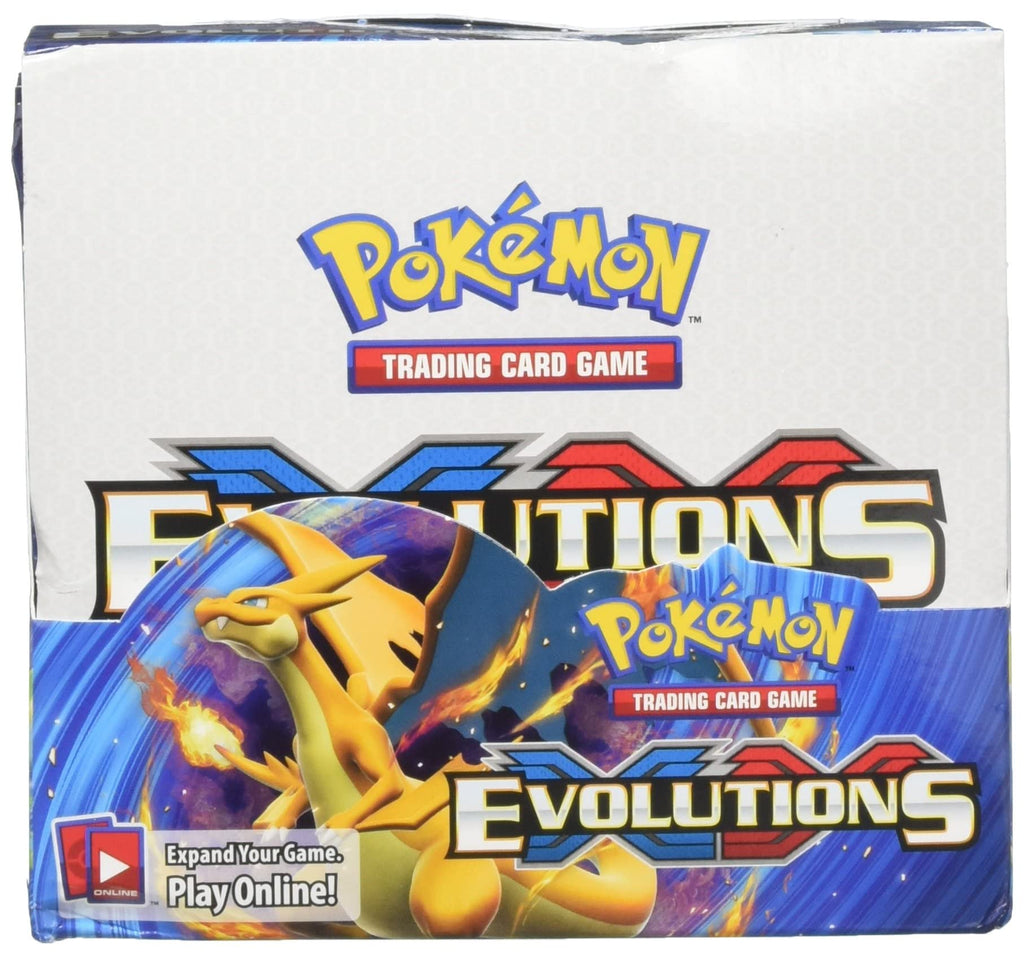 Pokemon TCG: XY Evolutions Sealed Booster Box - 2