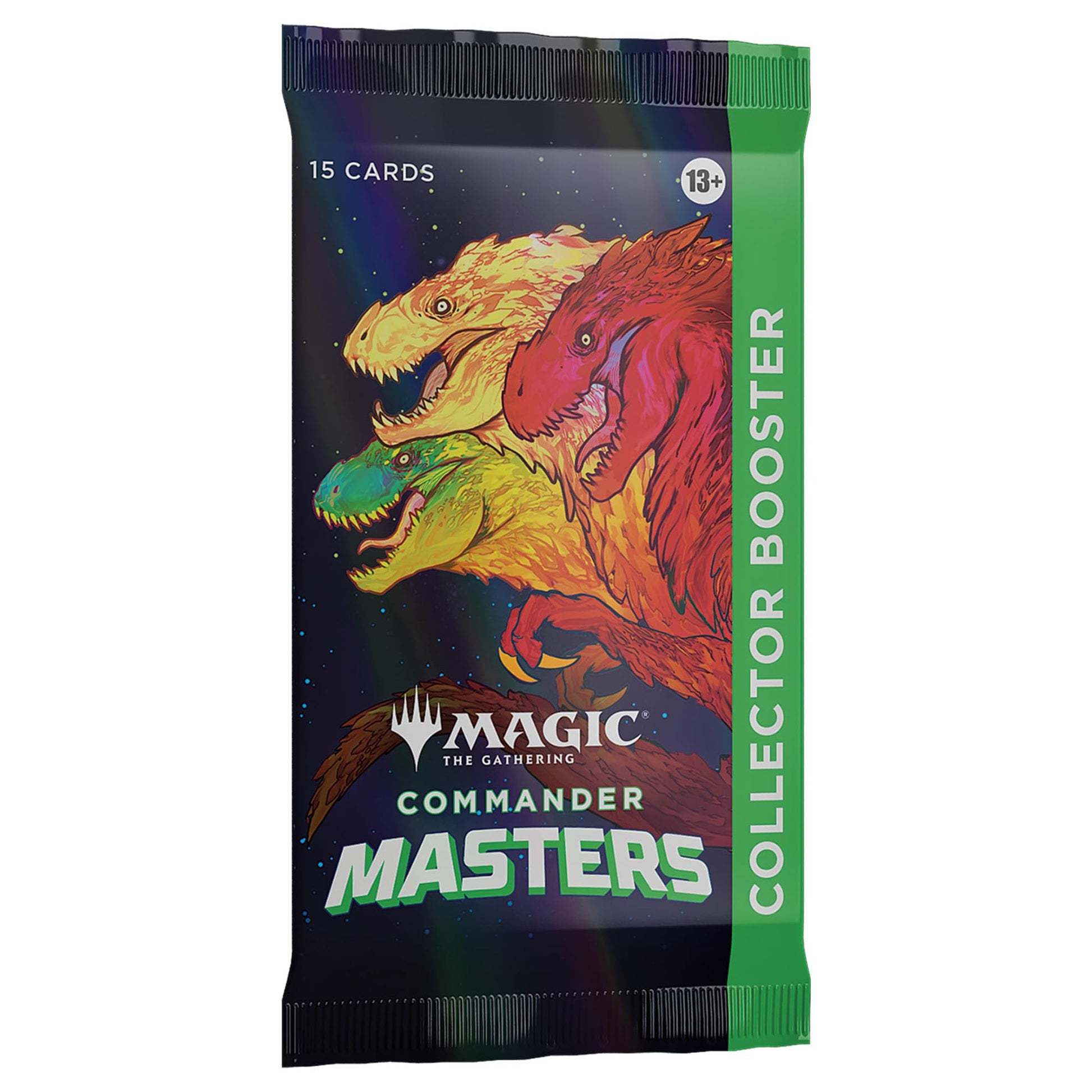 Magic: The Gathering Commander Masters Collector Booster (15 Cards) - 6