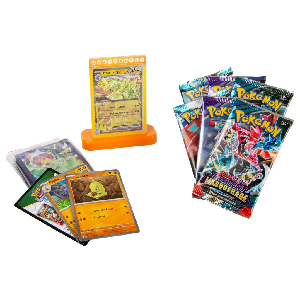 Pokemon Trading Card Game Tyranitar Ex Premium Collection Box - 4