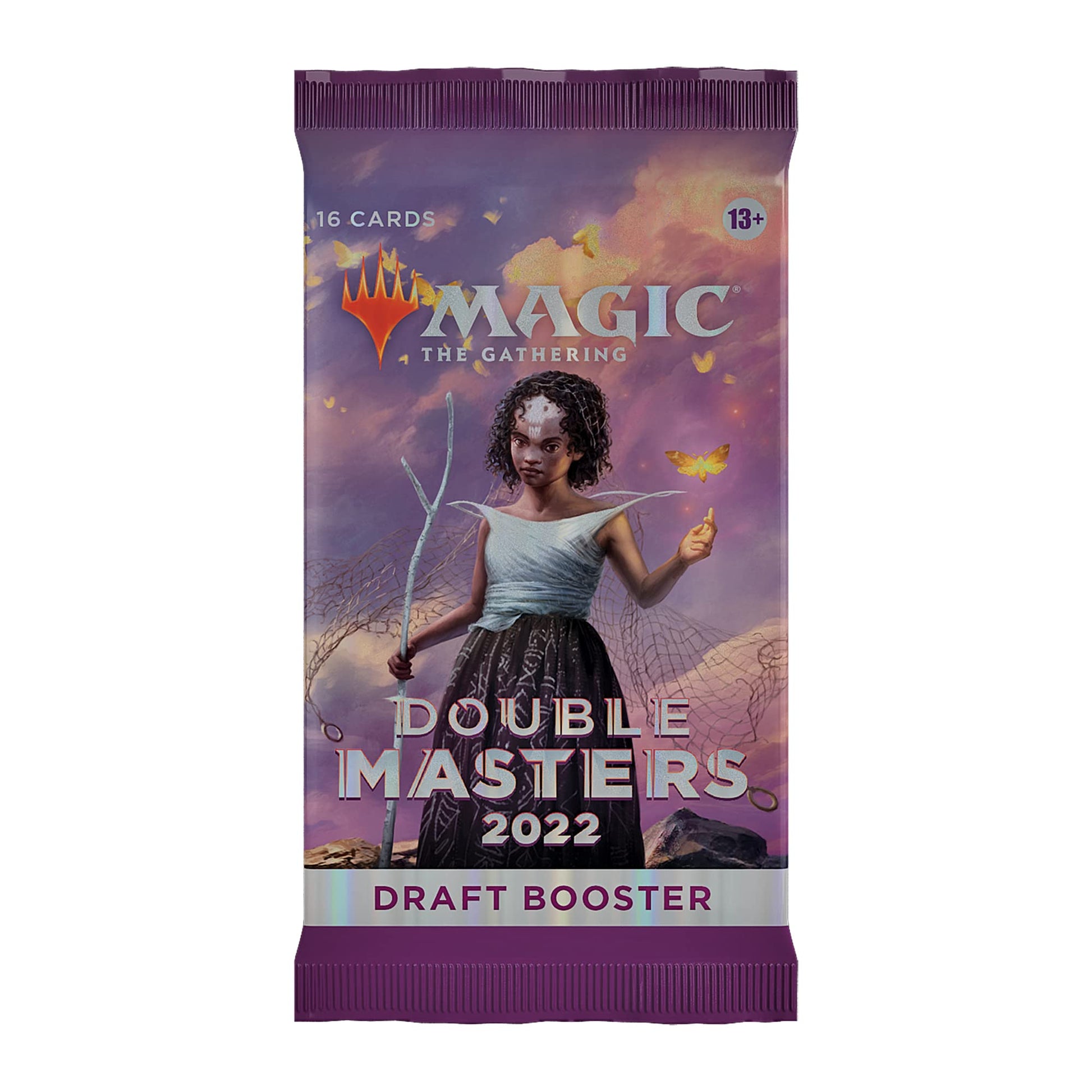 Magic: The Gathering 2X2 Double Masters 2022 Draft Booster Pack - 4