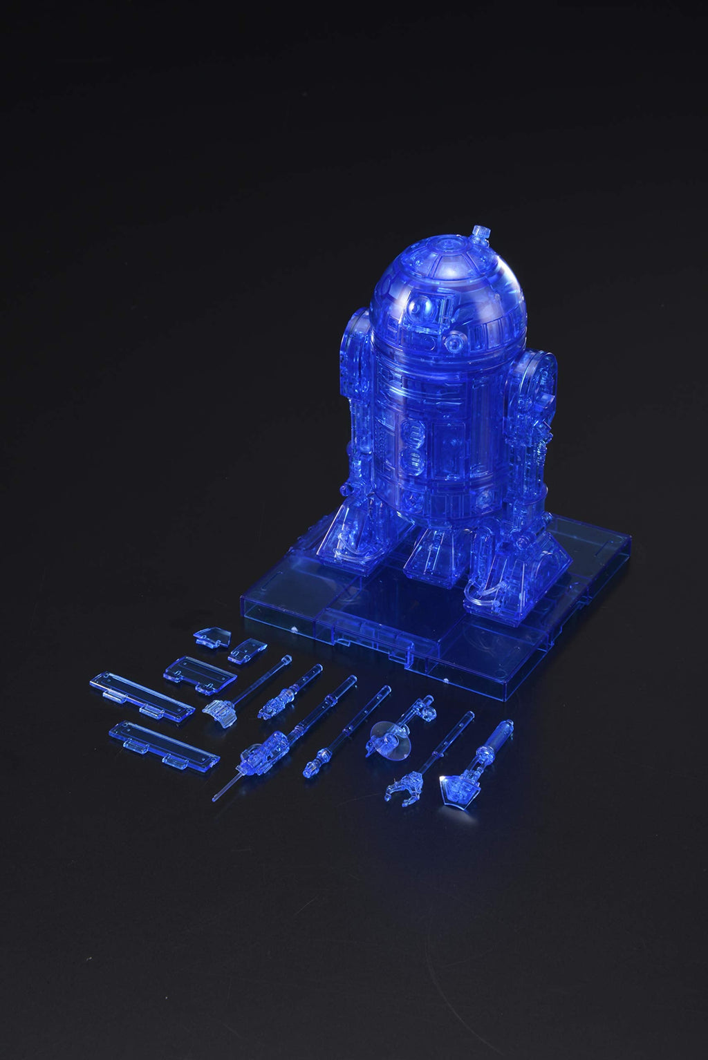 Bandai Hobby Star Wars 1/12 R2-D2(Hologram Ver.), multi (BAS5058898) - 6