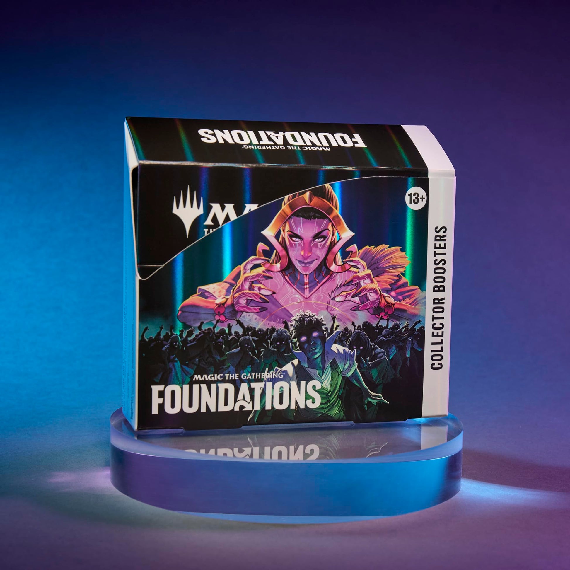 Magic: The Gathering Foundations - Collector Booster Box - 7