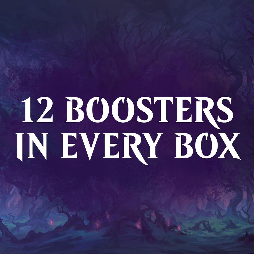Magic: The Gathering Wilds of Eldraine Collector Booster Box - 12 Packs (180 Magic Cards) - 3