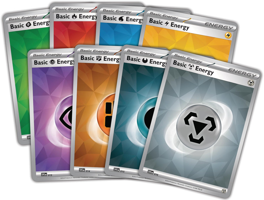 Pokemon TCG: Scarlet & Violet Stellar Crown Elite Trainer Box - 7