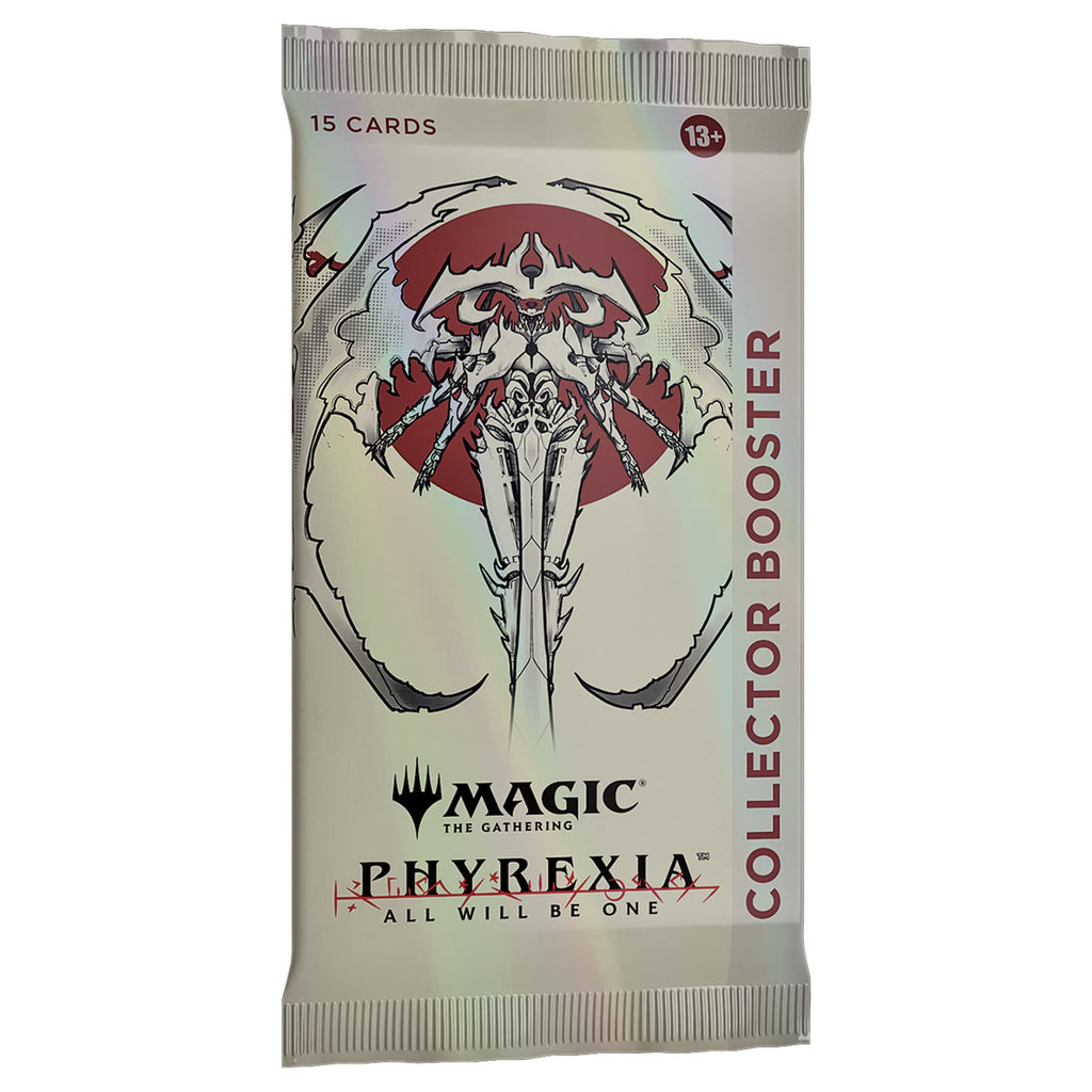Magic: The Gathering Phyrexia: All Will Be One Collector Booster | 15 Magic Cards - 6
