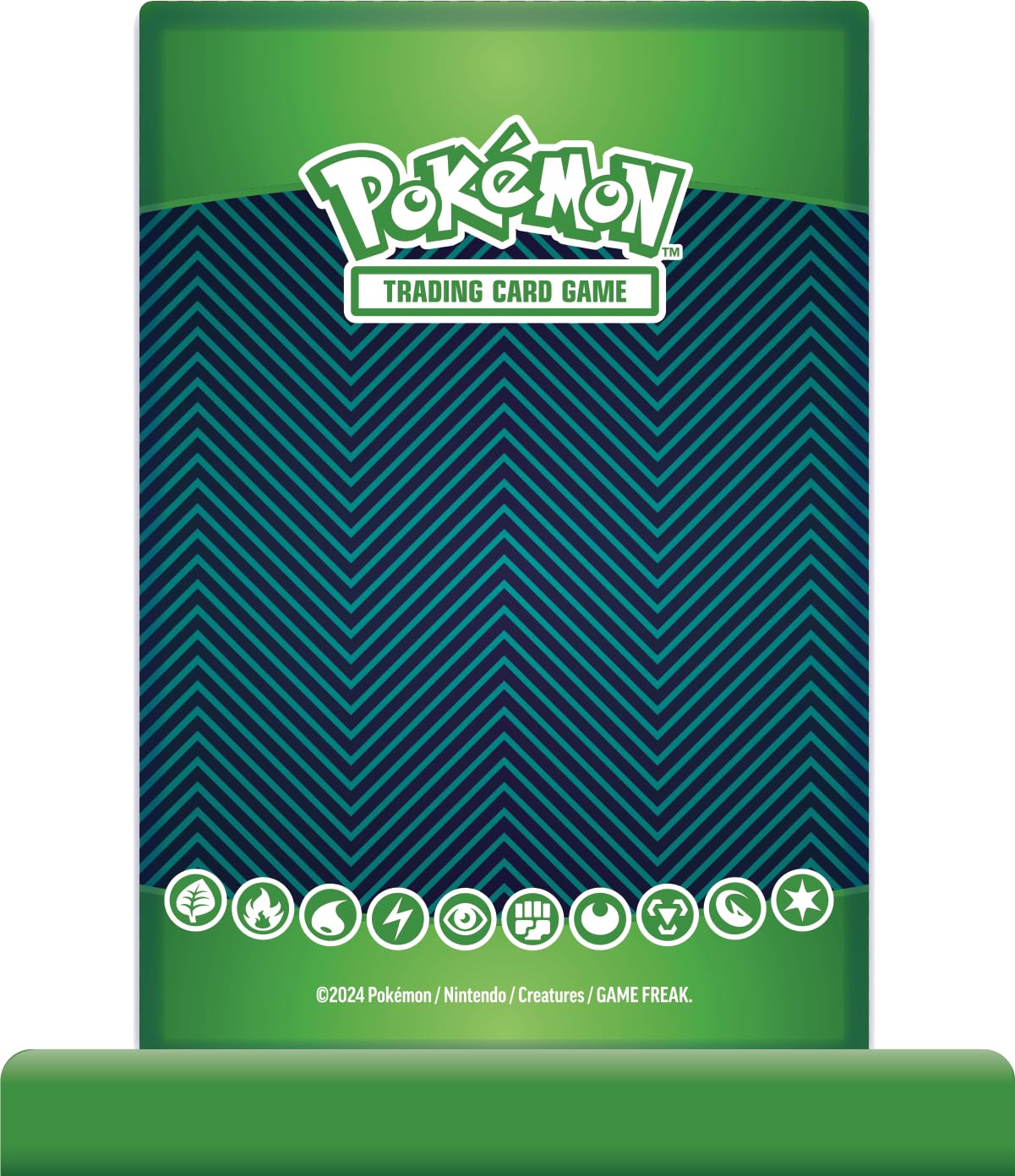 Pokémon TCG: Ogerpon ex Premium Collection (3 Foil Cards & 6 Boosters) - 2