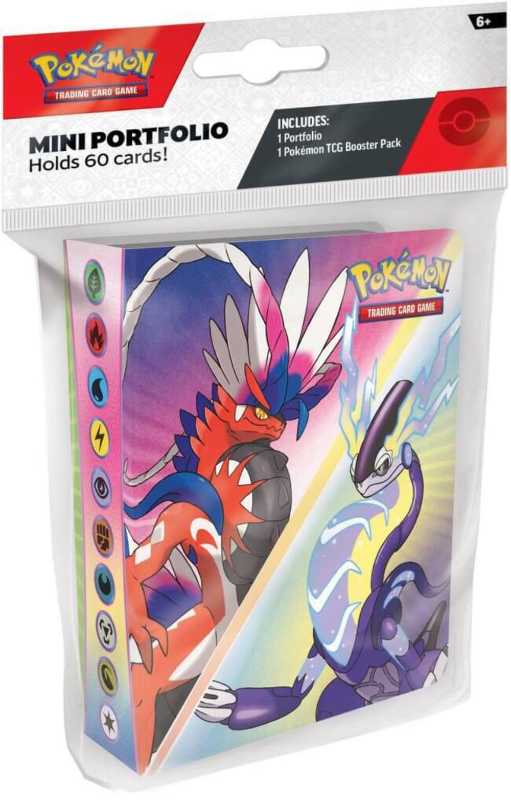 Pokemon mini portfolio Scarlet&Violet