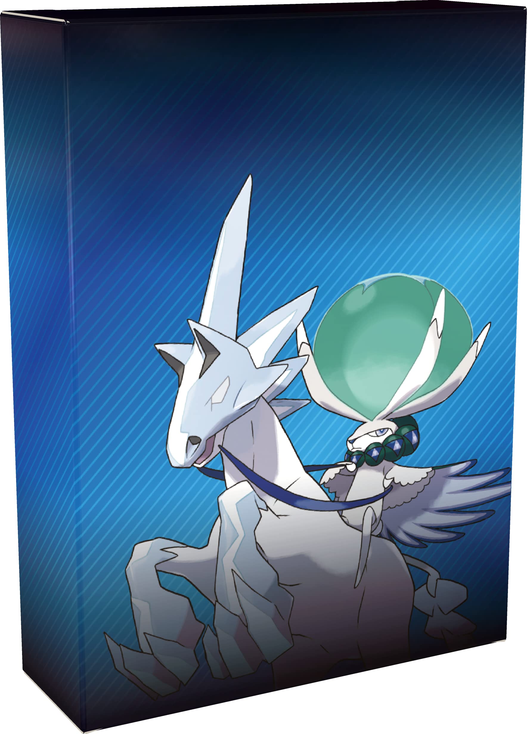 Pokemon Cards: Ice Rider Calyrex VMAX League Battle Deck - 6