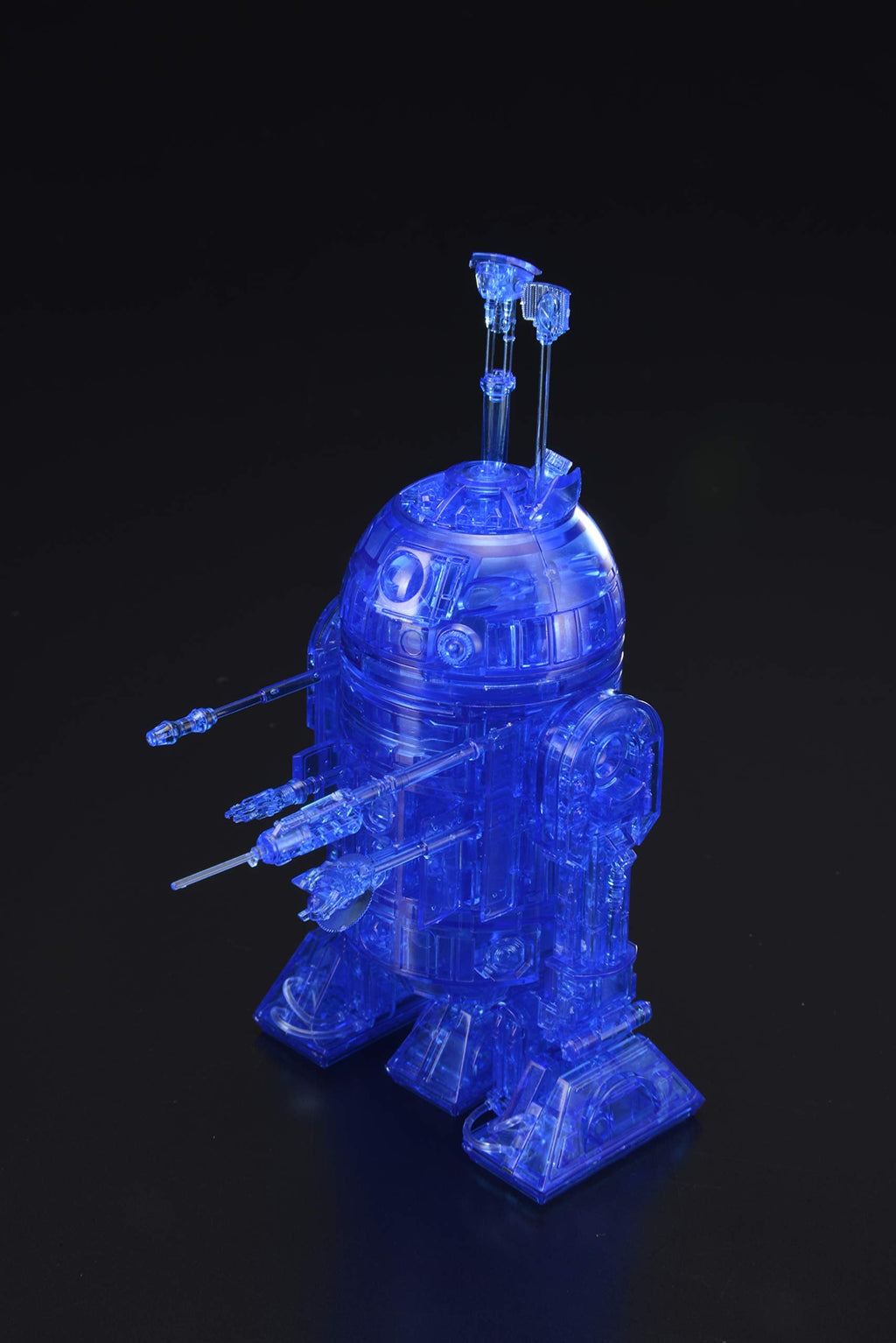 Bandai Hobby Star Wars 1/12 R2-D2(Hologram Ver.), multi (BAS5058898) - 5