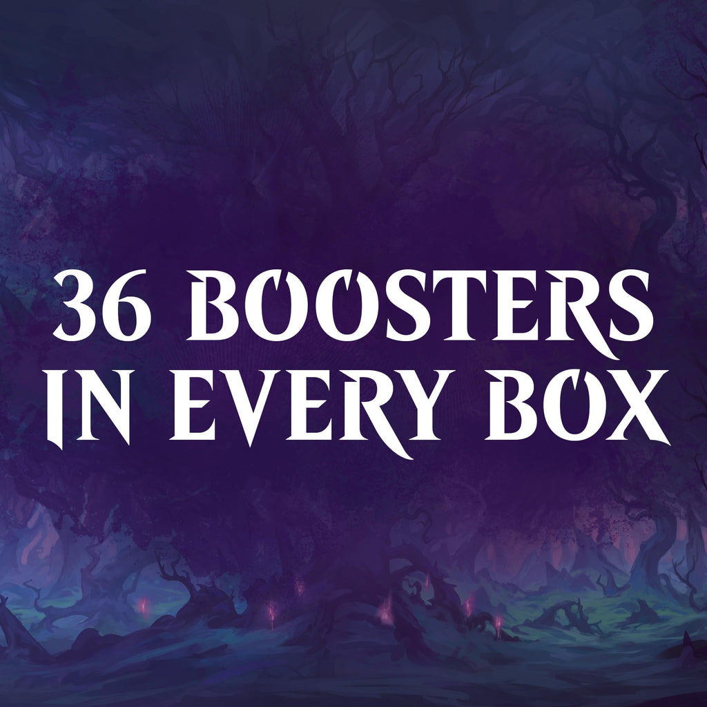 Magic: The Gathering Wilds of Eldraine Draft Booster Box - 36 Packs (540 Magic Cards) - 3