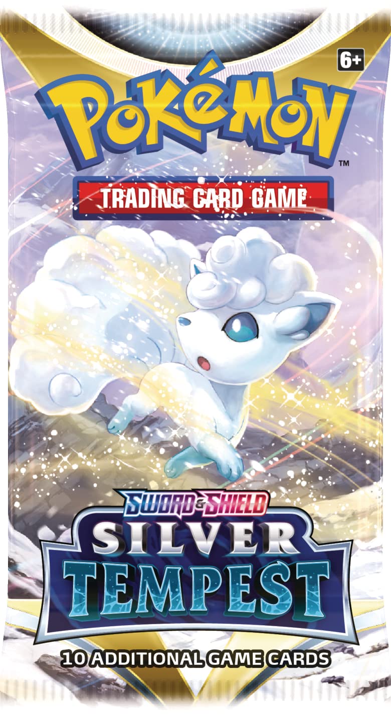 Pokemon TCG: Sword & Shield Silver Tempest Elite Trainer Box - 4
