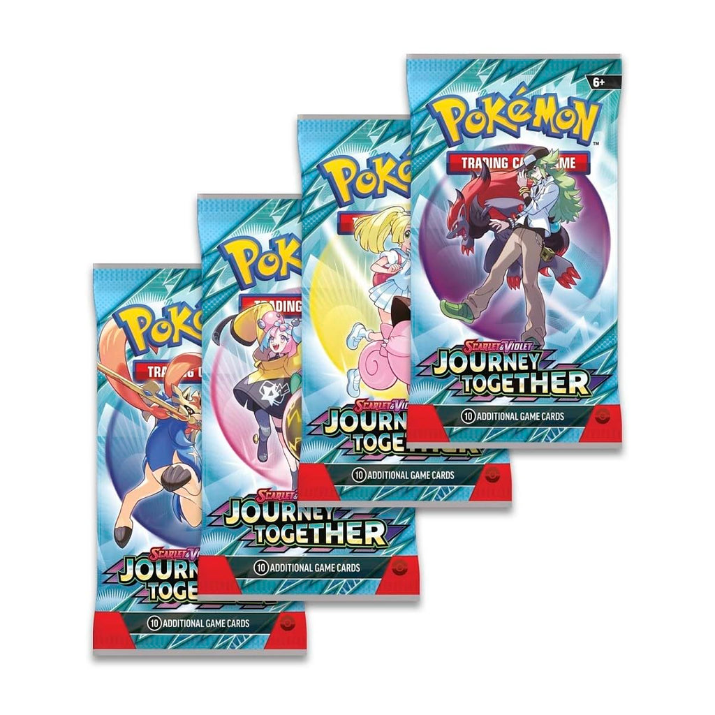 Pokemon TCG: Scarlet & Violet—Journey Together Booster Display Box 36 Packs - 2