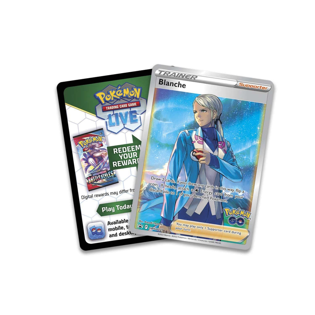 Pokemon TCG: Pokemon GO Special Collection Team Mystic - 2
