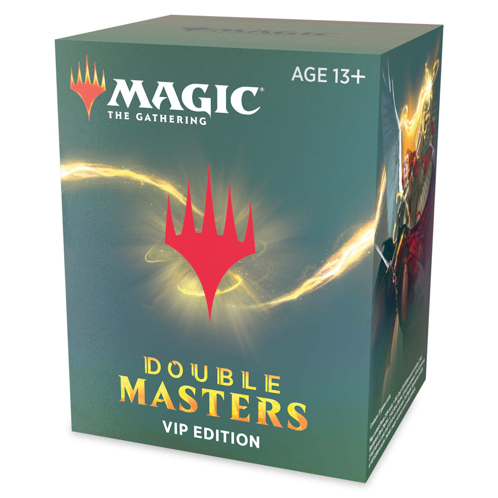 Magic: The Gathering Double Masters 2020 VIP Edition | 33 Cards (23 Foils)