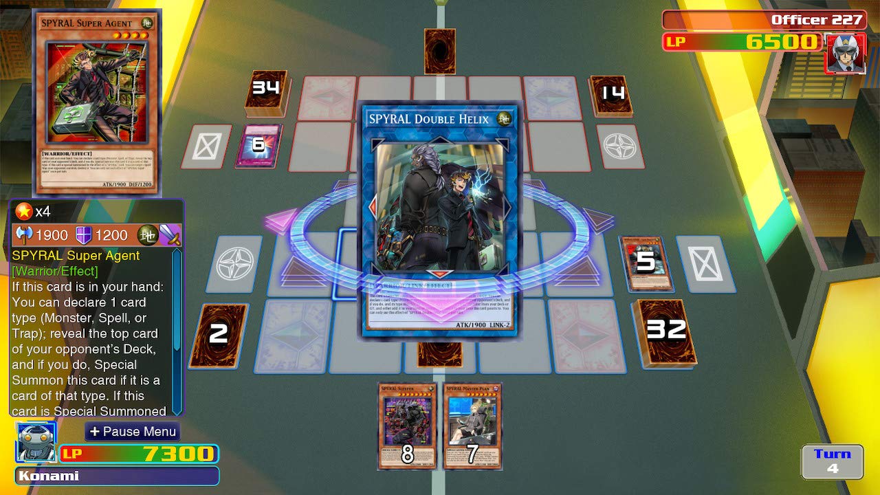 Konami Yu-Gi-Oh! Legacy of The Duelist Nintendo Switch - 11