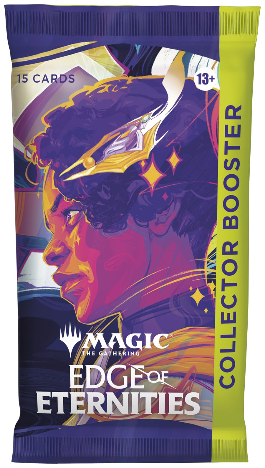 Magic: The Gathering Edge of Eternities - Collector Booster Box (12 Packs) - 6