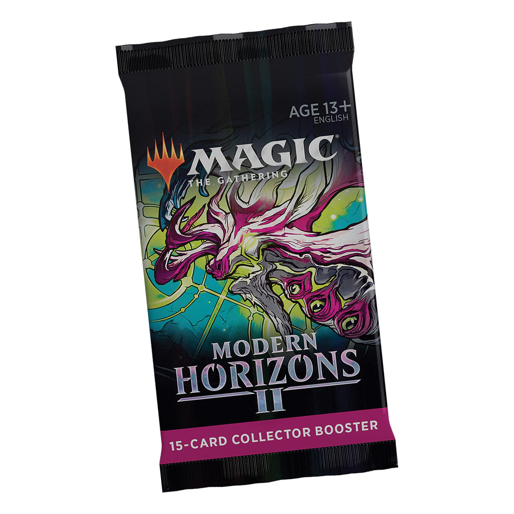 Magic: The Gathering Modern Horizons 2 Collector Booster Pack | 15 Magic Cards - 3