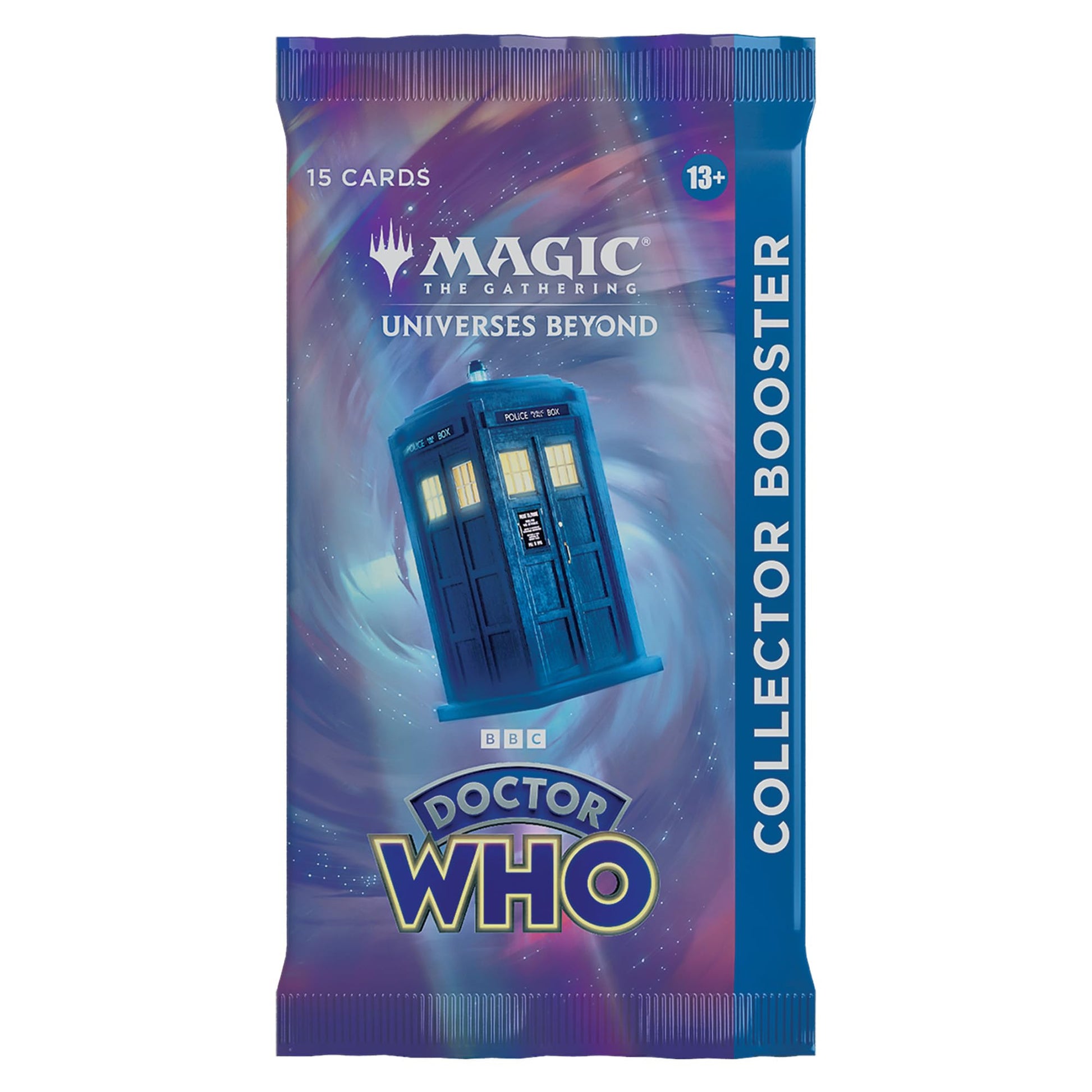 Magic: The Gathering – Doctor Who Collector Booster (15 Magic Cards)
