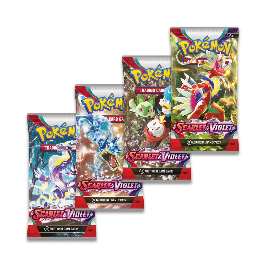Pokémon TCG: Scarlet & Violet Booster Display Box (36 Packs) - 2