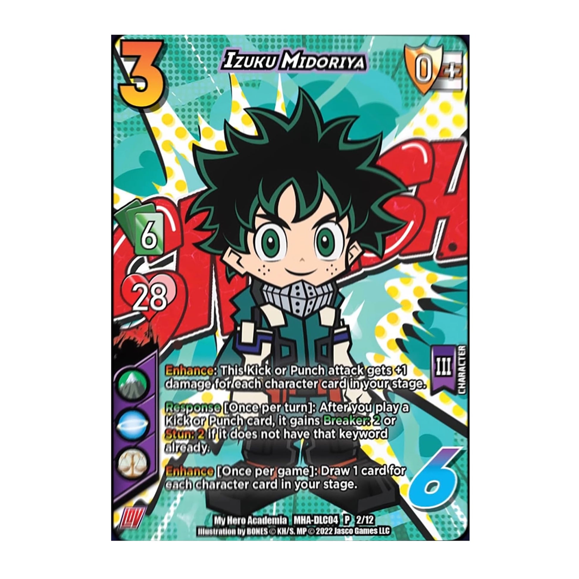 Jasco Games My Hero Academia Collectible Card Game Deck-Loadable Content Series 4 League of Villains | Trading Card Game for Adults & Teens | Ages 14+ | 2 Players | Avg. Playtime 20-30 Mins | Made - 6