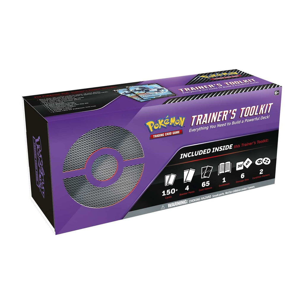 Pokemon TCG: Trainer s Toolkit - 4