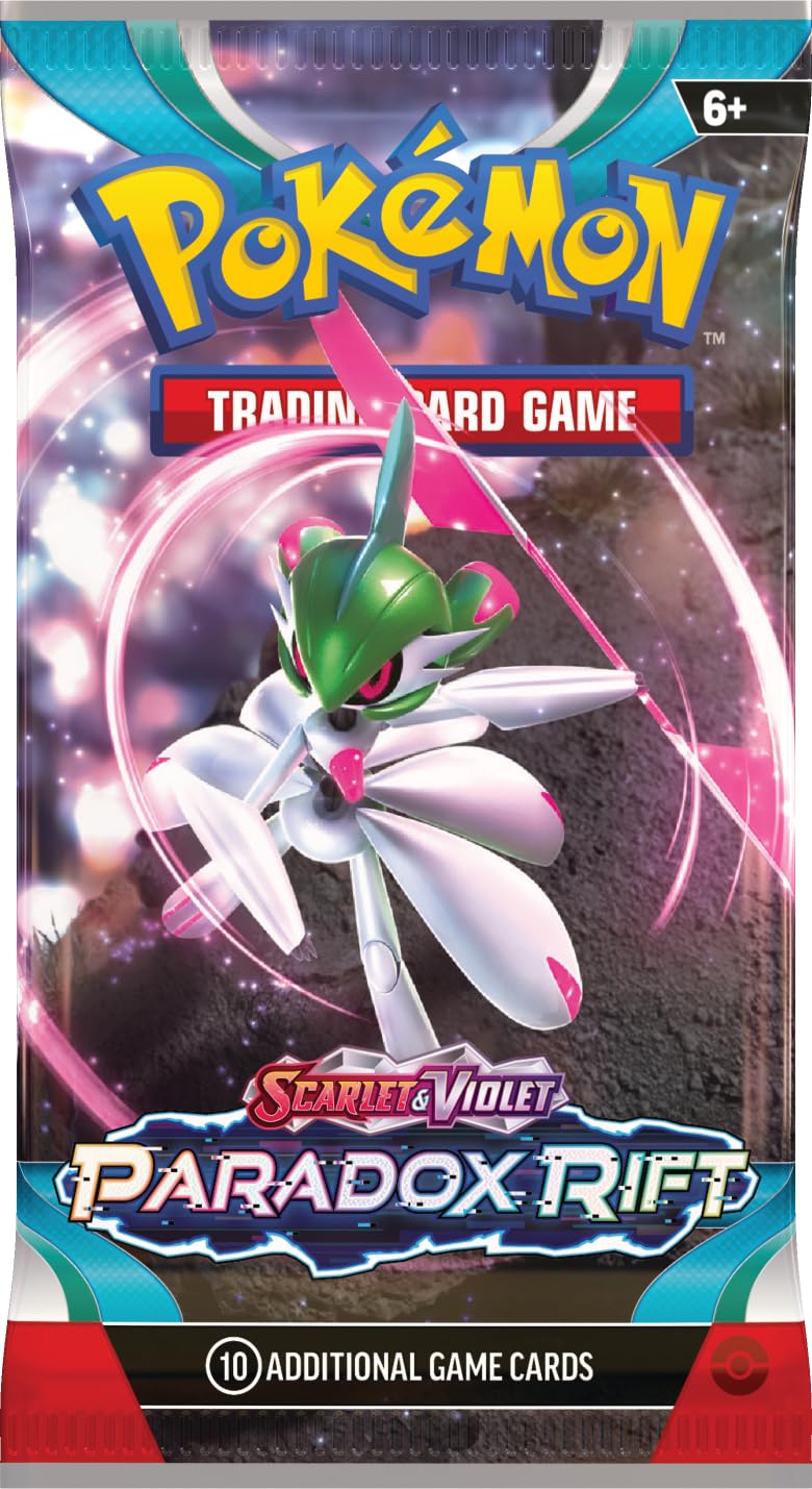 Pokemon TCG: Scarlet and Violet: Paradox RIFT: Booster Display (36CT) - 2