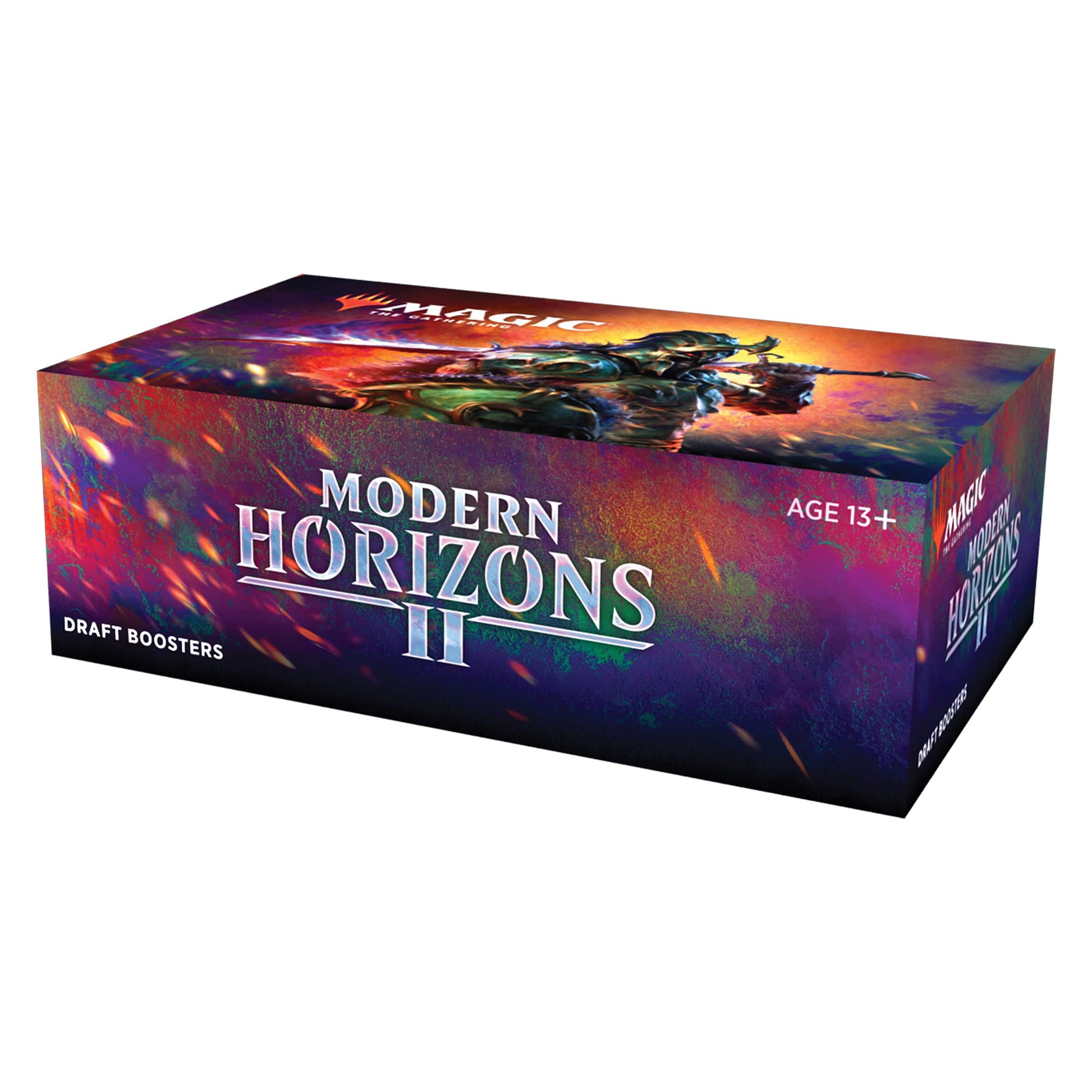 Magic: The Gathering Modern Horizons 2 Draft Booster Box, 36 Packs - 6