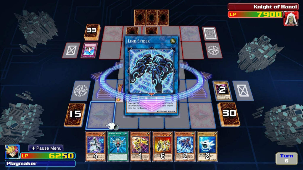Konami Yu-Gi-Oh! Legacy Of The Duelist Nintendo Switch - Code in Box (Nintendo Switch) - 9