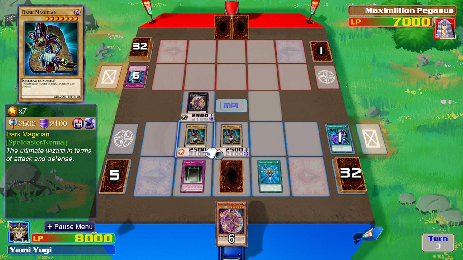 Konami Yu-Gi-Oh! Legacy Of The Duelist Nintendo Switch - Code in Box (Nintendo Switch) - 7