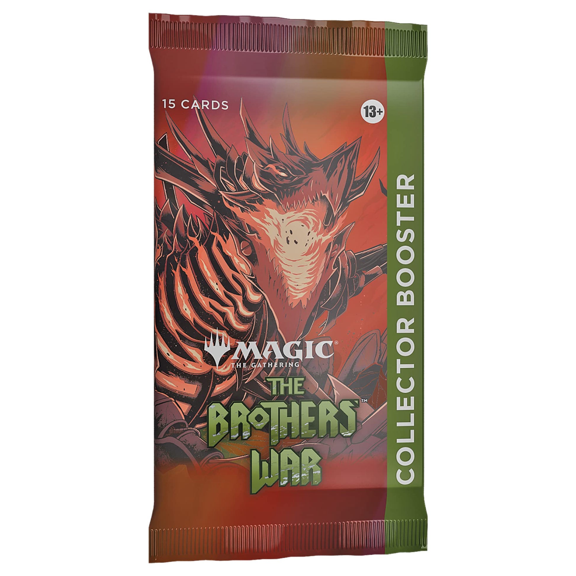 Magic: The Gathering The Brothers’ War Collector Booster | 15 Magic Cards - 6