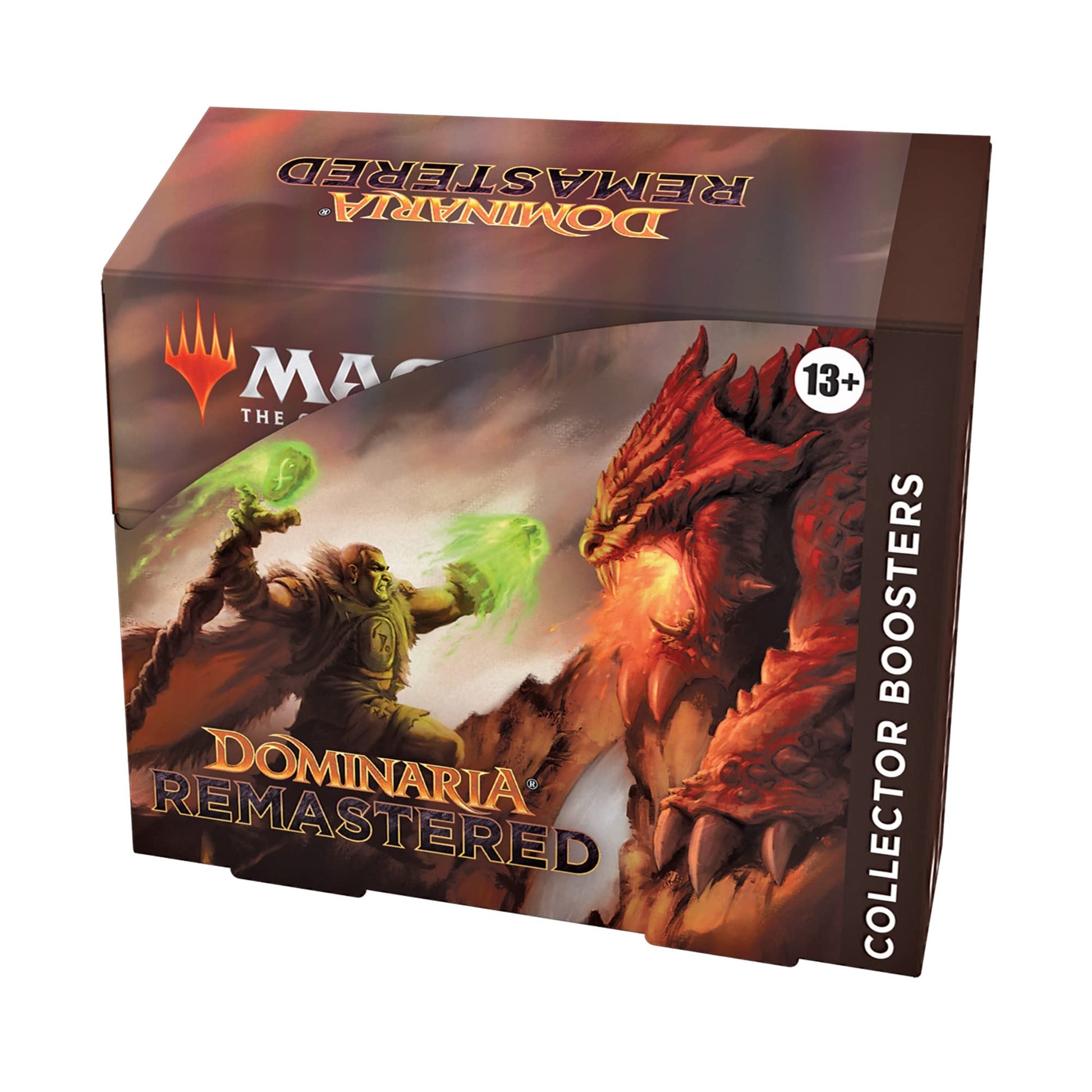 Magic: The Gathering Dominaria Remastered Collector Booster Box, 12 Packs - 7