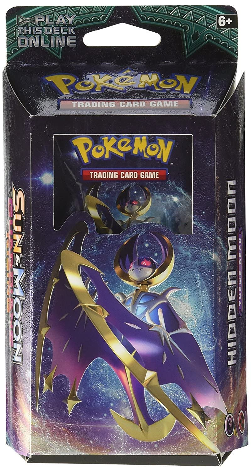 Pokemon TCG Sun & Moon-Guardians Rising Theme Decks Card Game - 3