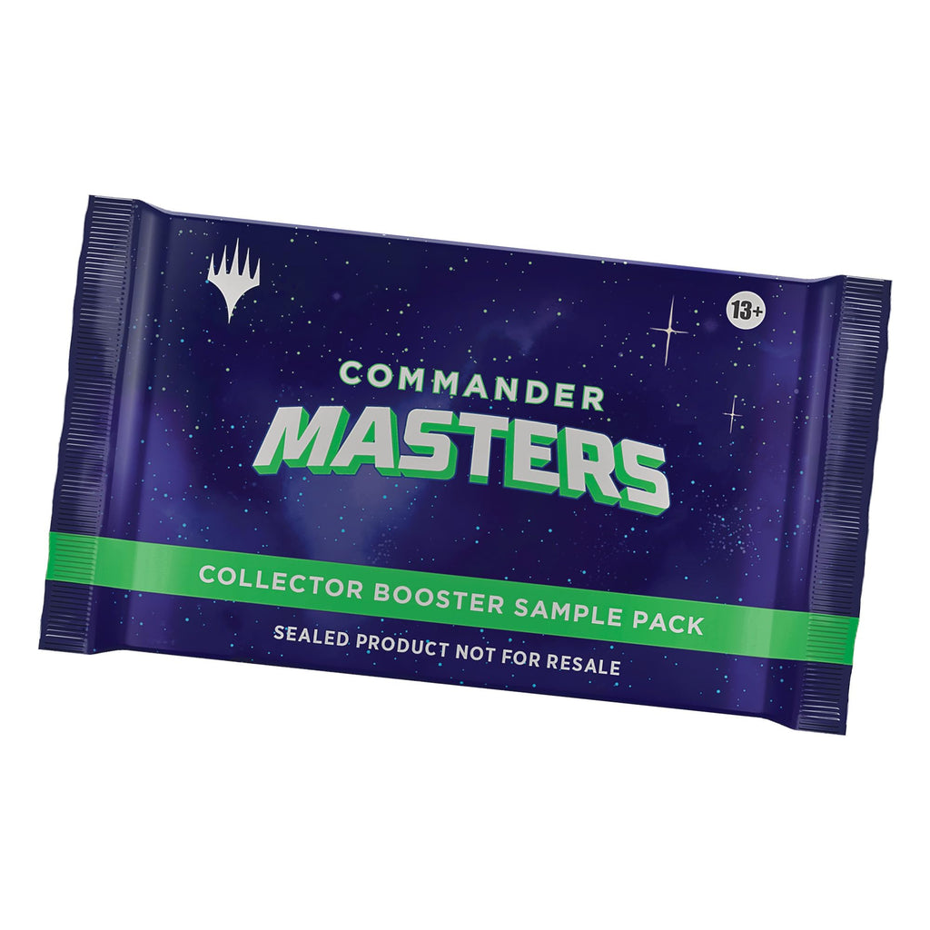 Magic The Gathering Commander Masters Commander Deck - Enduring Enchantments (100-Card Deck, 2-Card Collector Booster Sample Pack + Accessories) - 7