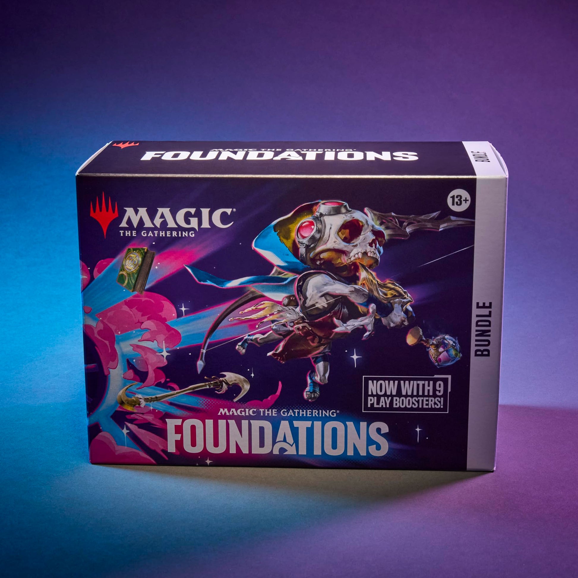 Magic: The Gathering Foundations Bundle - 7