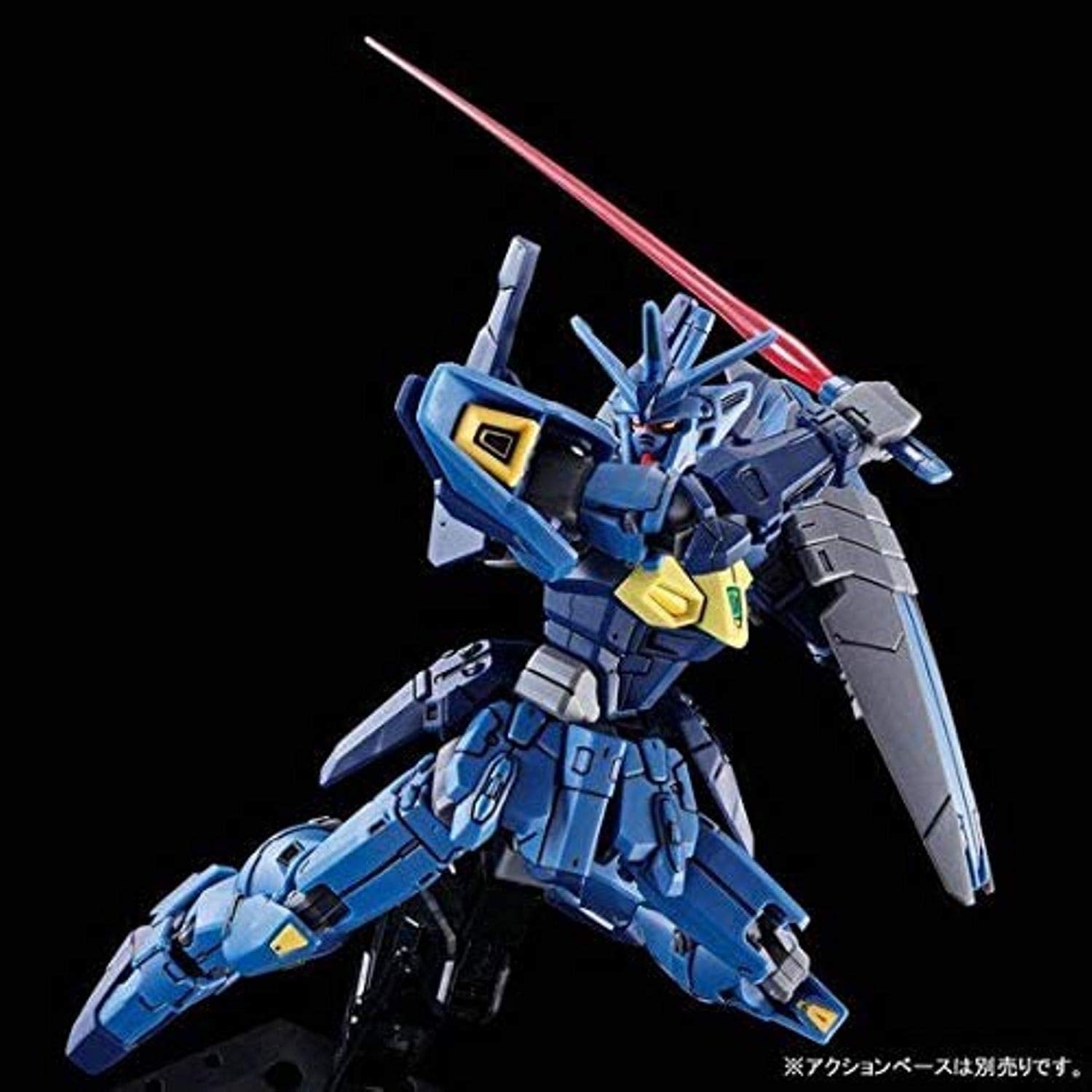 [Premium Bandai Limited Edition] HG 1/144 OZX-GU20A Gundam GEMINASS 02 (Japan Import) - 5