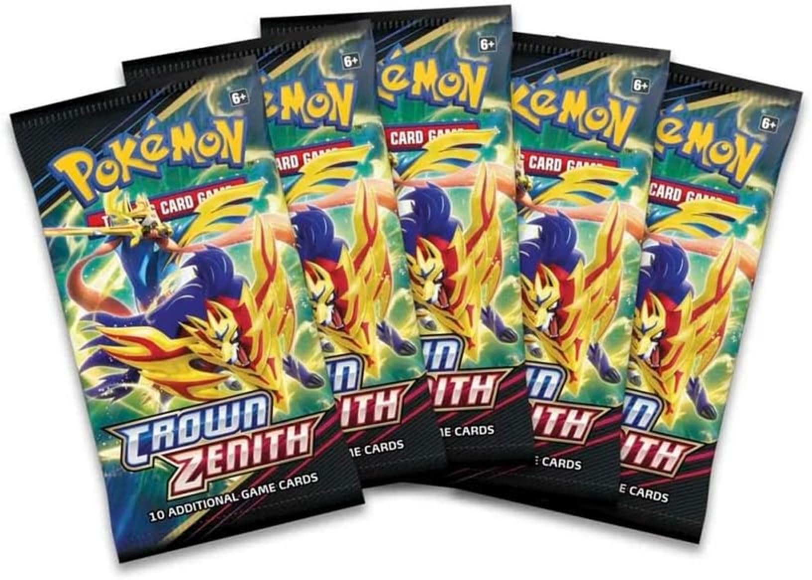 Pokemon TCG: Crown Zenith Special Collection - Pikachu VMAX - 3
