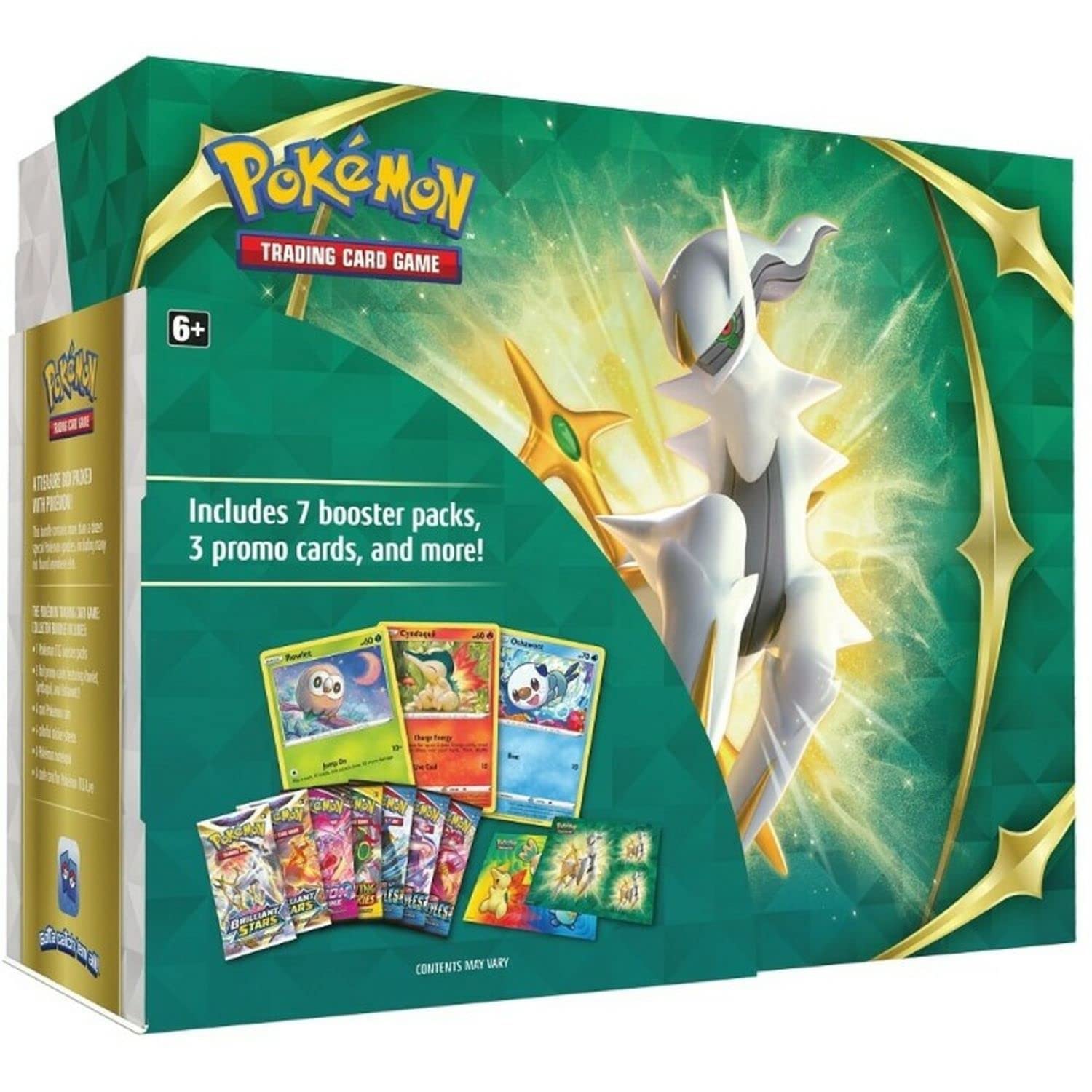 Pokemon TCG: Collectors Bundle Spring 2022 - 3