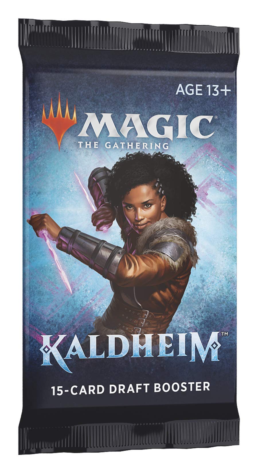 Magic The Gathering MTG-KHM-BD-EN Kaldheim Draft Booster Pack, Multi - 6