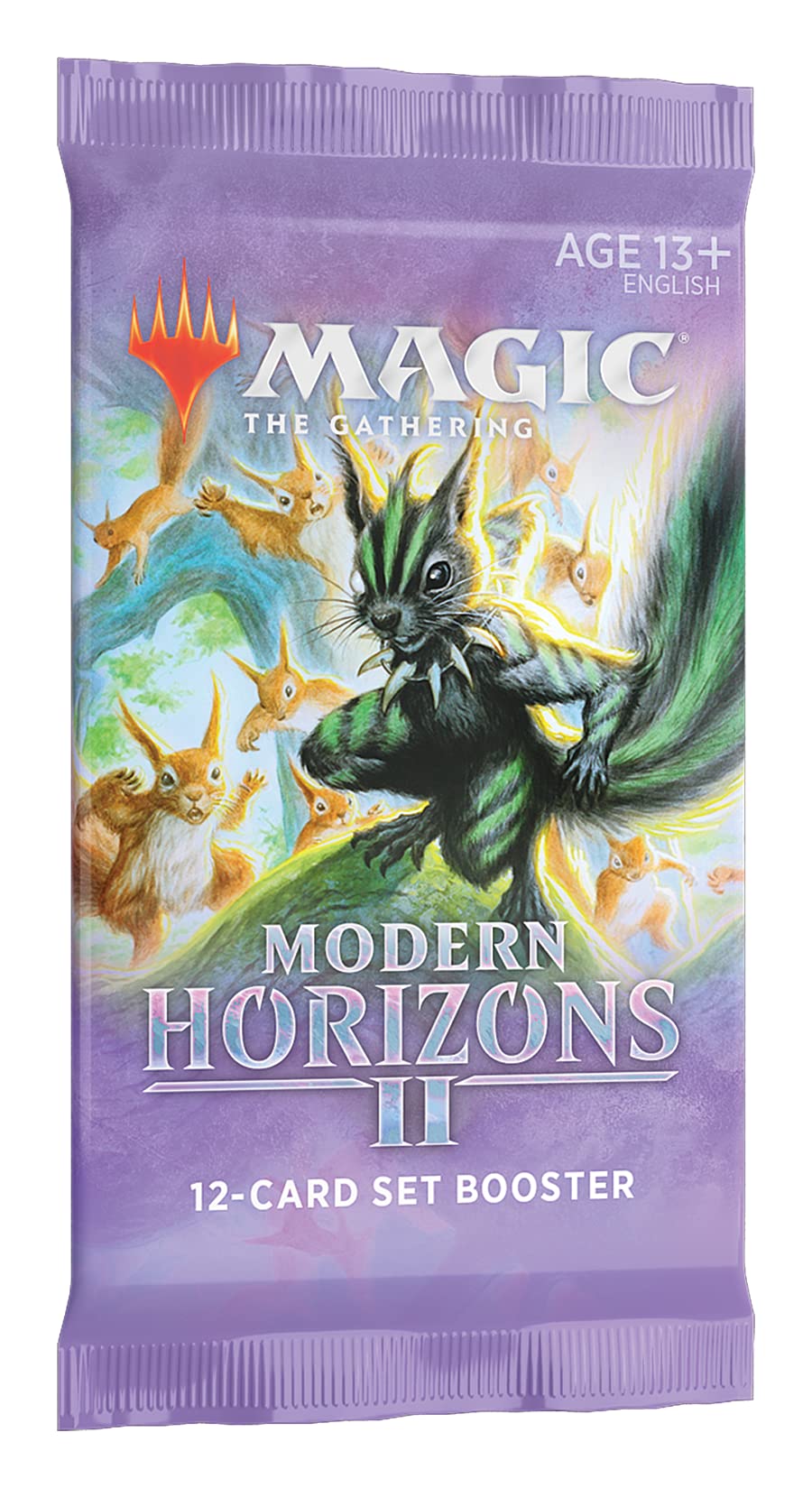 Magic The Gathering C97540001 Modern Horizons 2 Set Booster Pack, Multi - 2