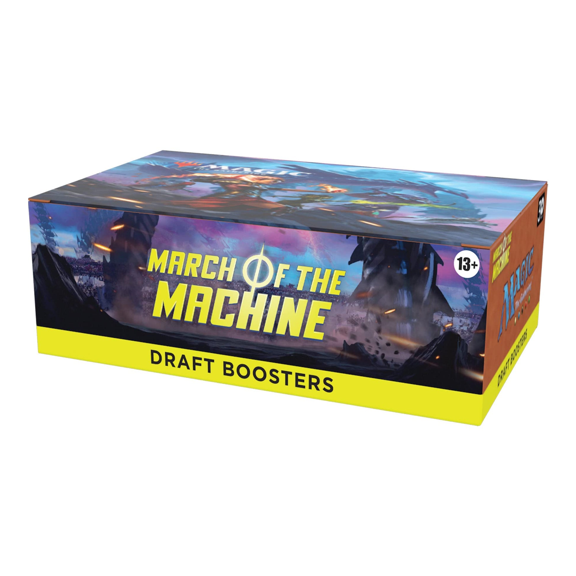 Magic: The Gathering March of the Machine Draft Booster Box | 36 Packs (540 Magic Cards) - 6
