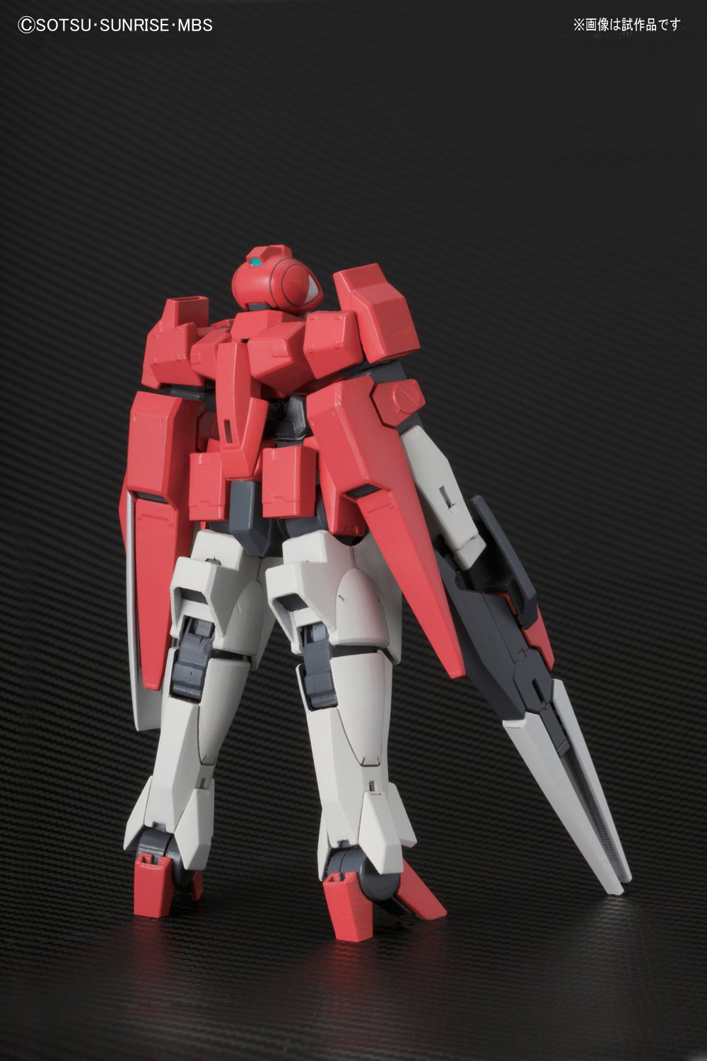 Bandai Hobby #28 Gundam Age Clanche 1/144 High Grade Model Kit - 3