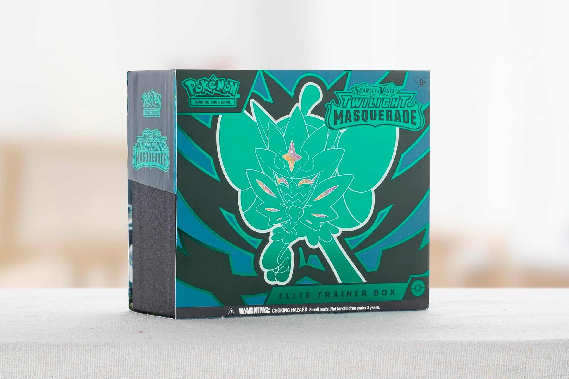 Pokémon TCG: Scarlet & Violet—Twilight Masquerade Elite Trainer Box - 6