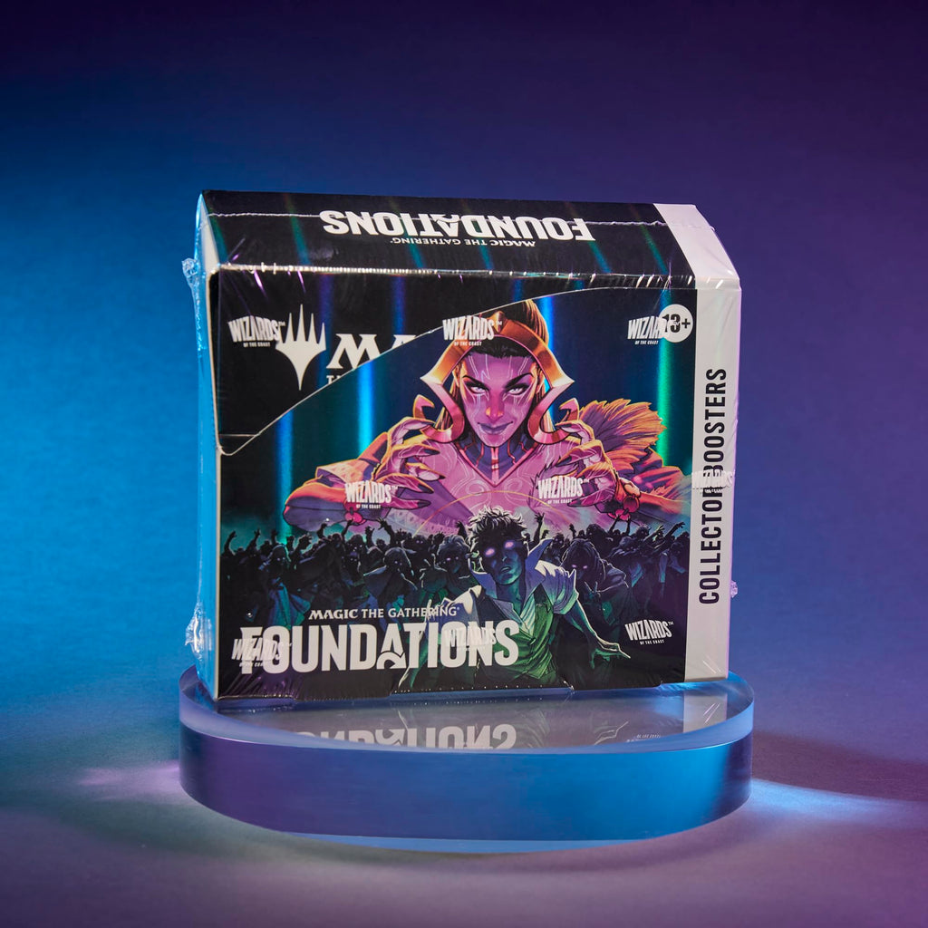 Magic: The Gathering Foundations - Collector Booster Box - 2