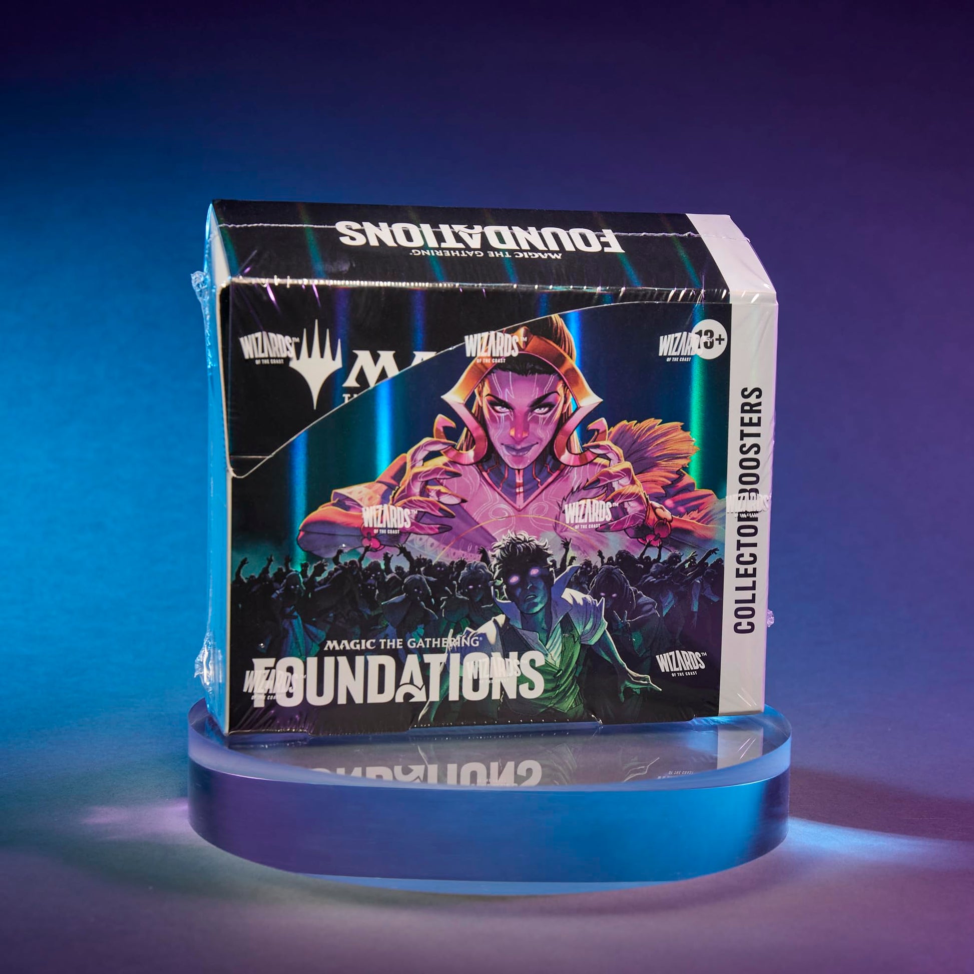 Magic: The Gathering Foundations - Collector Booster Box - 2