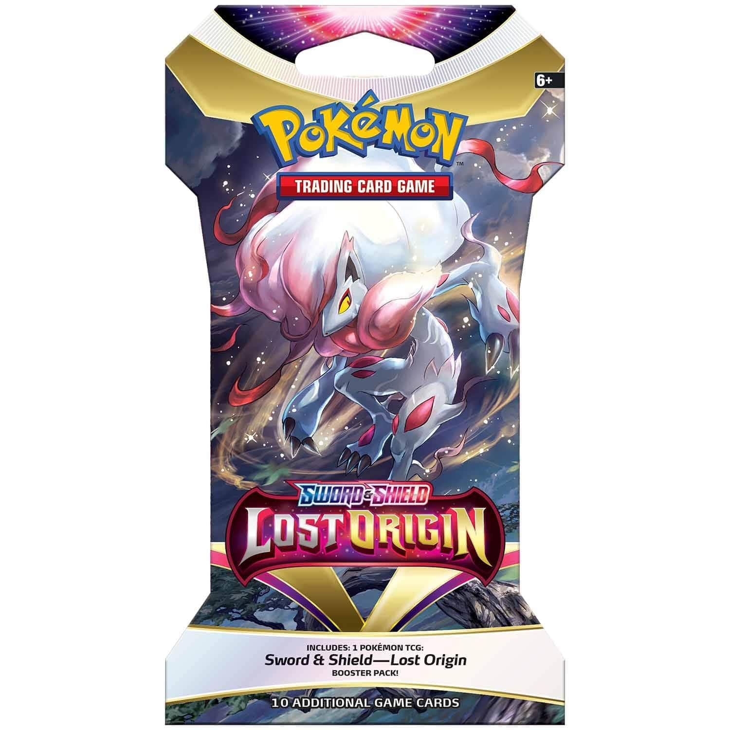 Pokemon - Lost Origin - Sleeved Booster Pack - 2