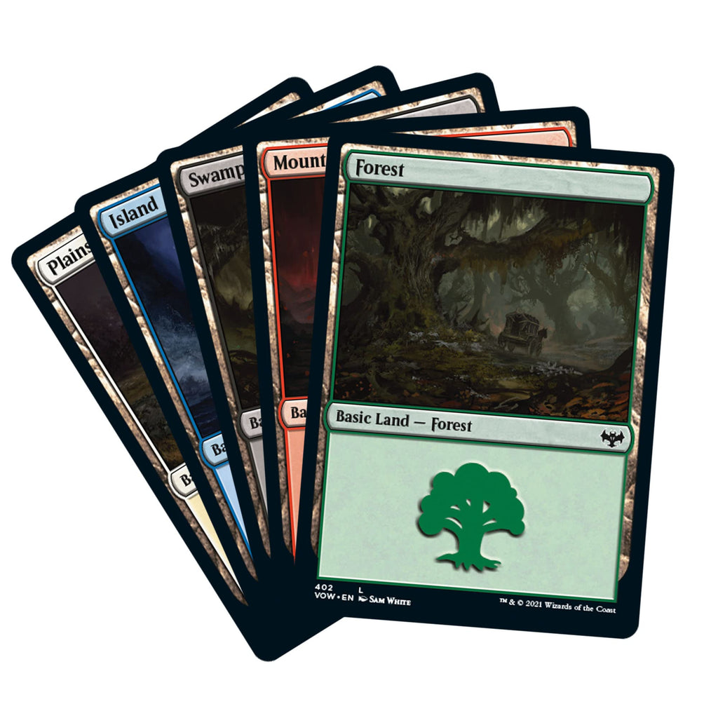 Magic: The Gathering Innistrad: Crimson Vow Bundle | 8 Set Boosters + Accessories - 4