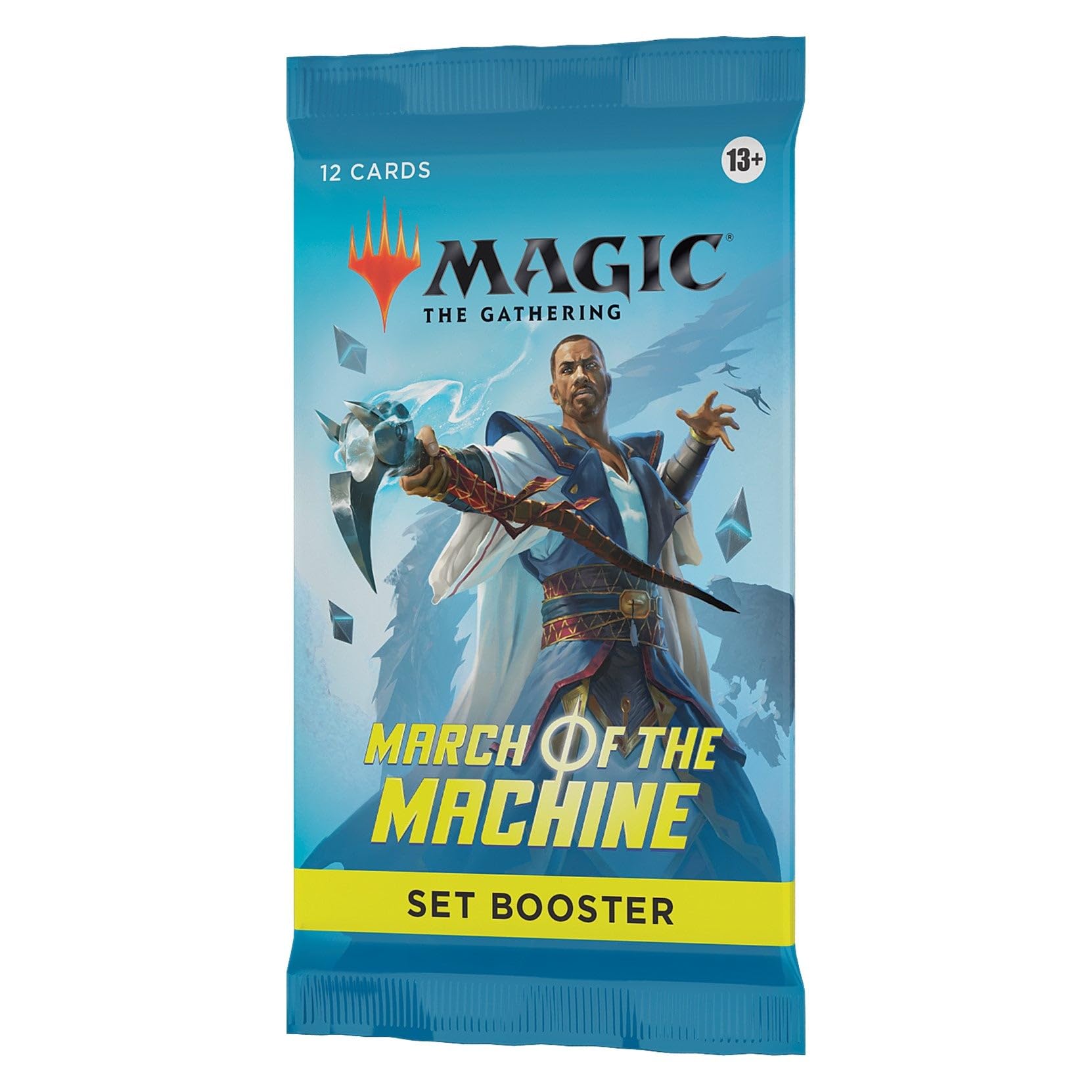 MTG: March Of The Machine Set Booster - 2